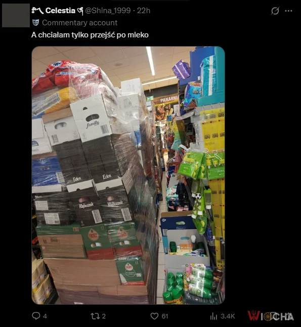 Jak tu zrobić zakupy?