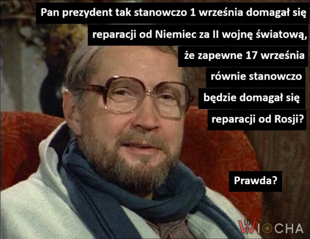 Za 2 tygodnie się przekonamy....