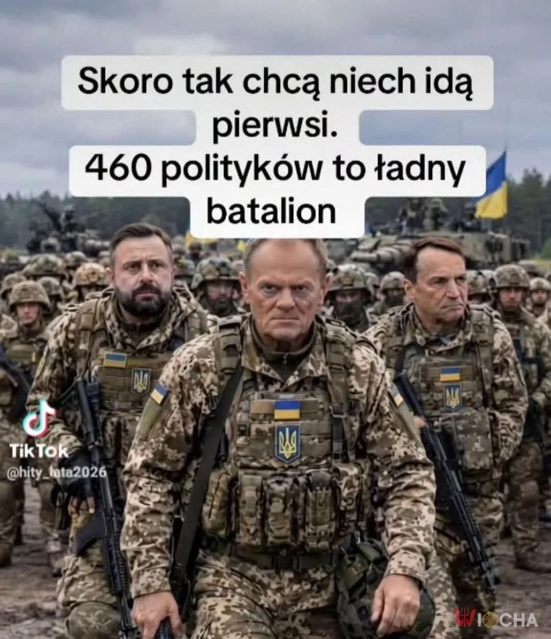 Ciekawe ile oni mają obywatelstw i które jest to pierwsze.