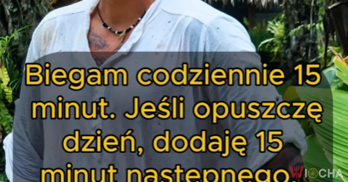 Mistrz oszukiwania samego siebie
