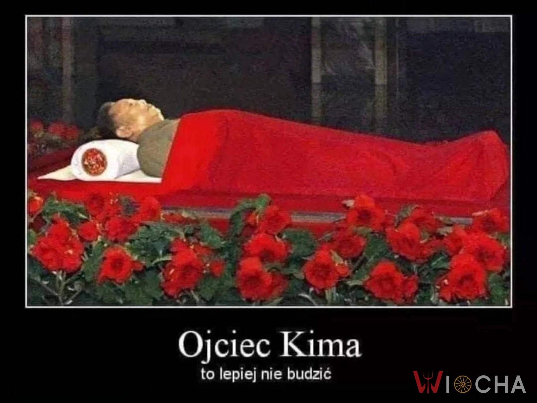 Chwila ciszy dla ojca