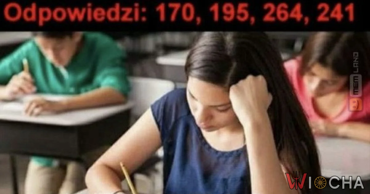 Matematyka czy magia?
