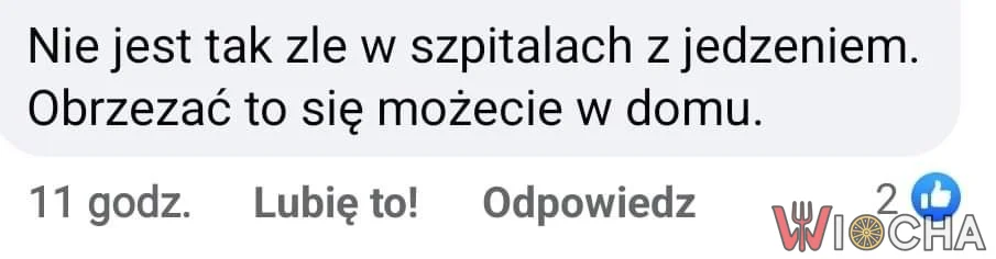 Gastronomia szpitalna