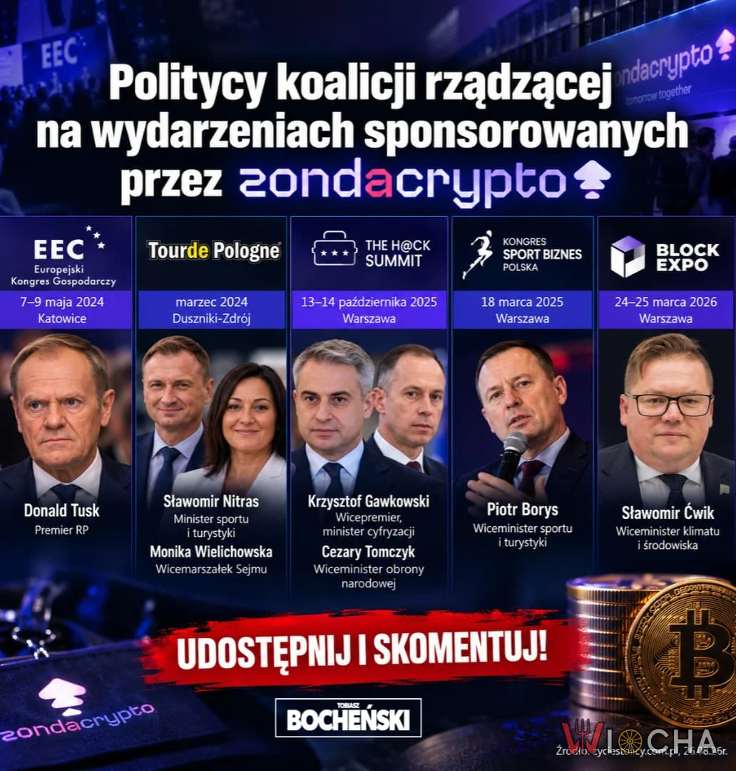 Oni mogli występować na wydarzeniu Zondy?
