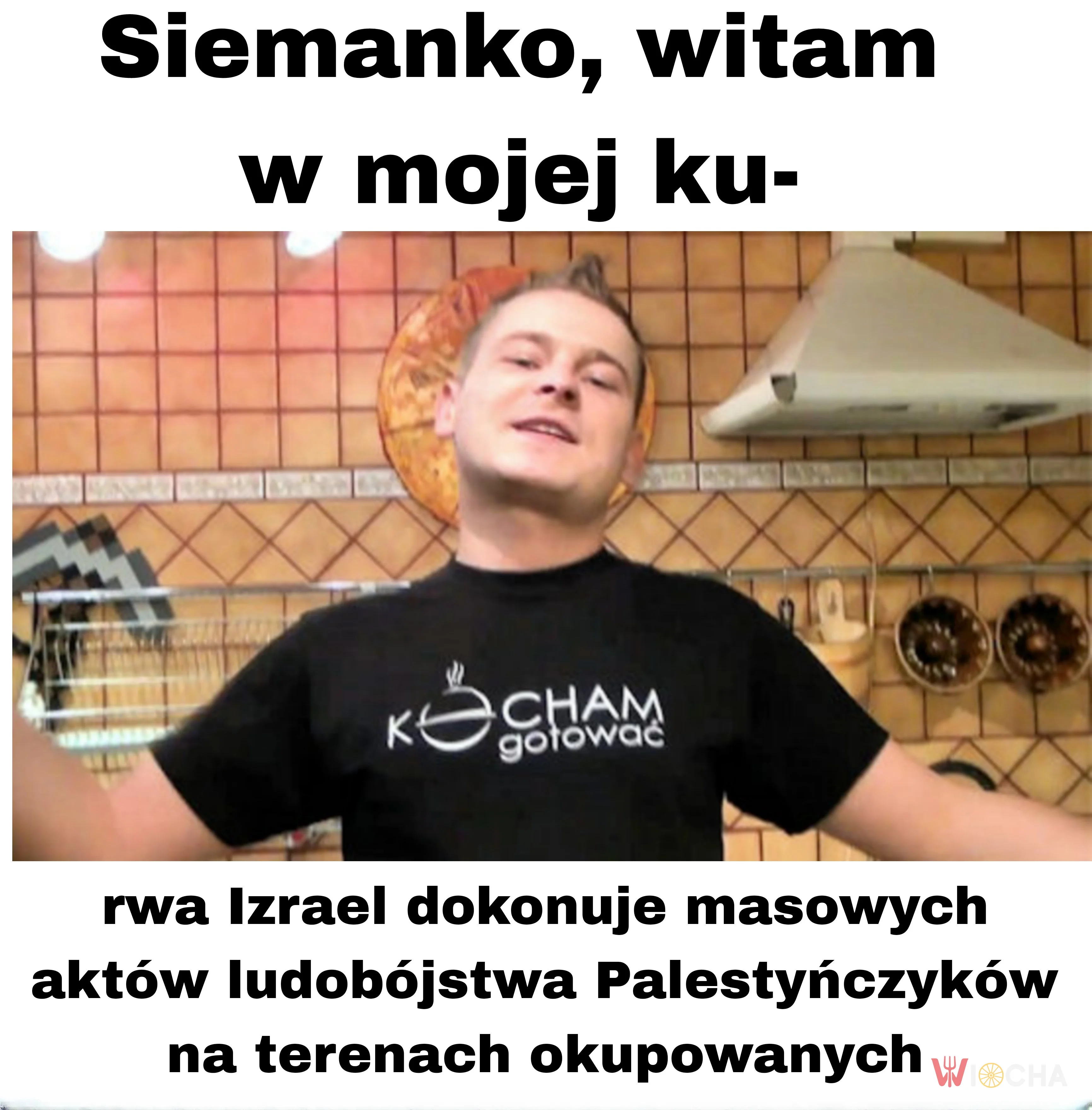 Siemanko!