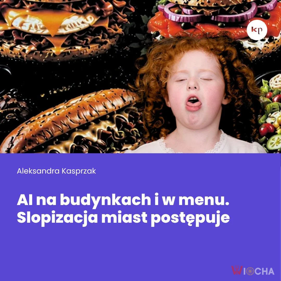 Slopizacja miast