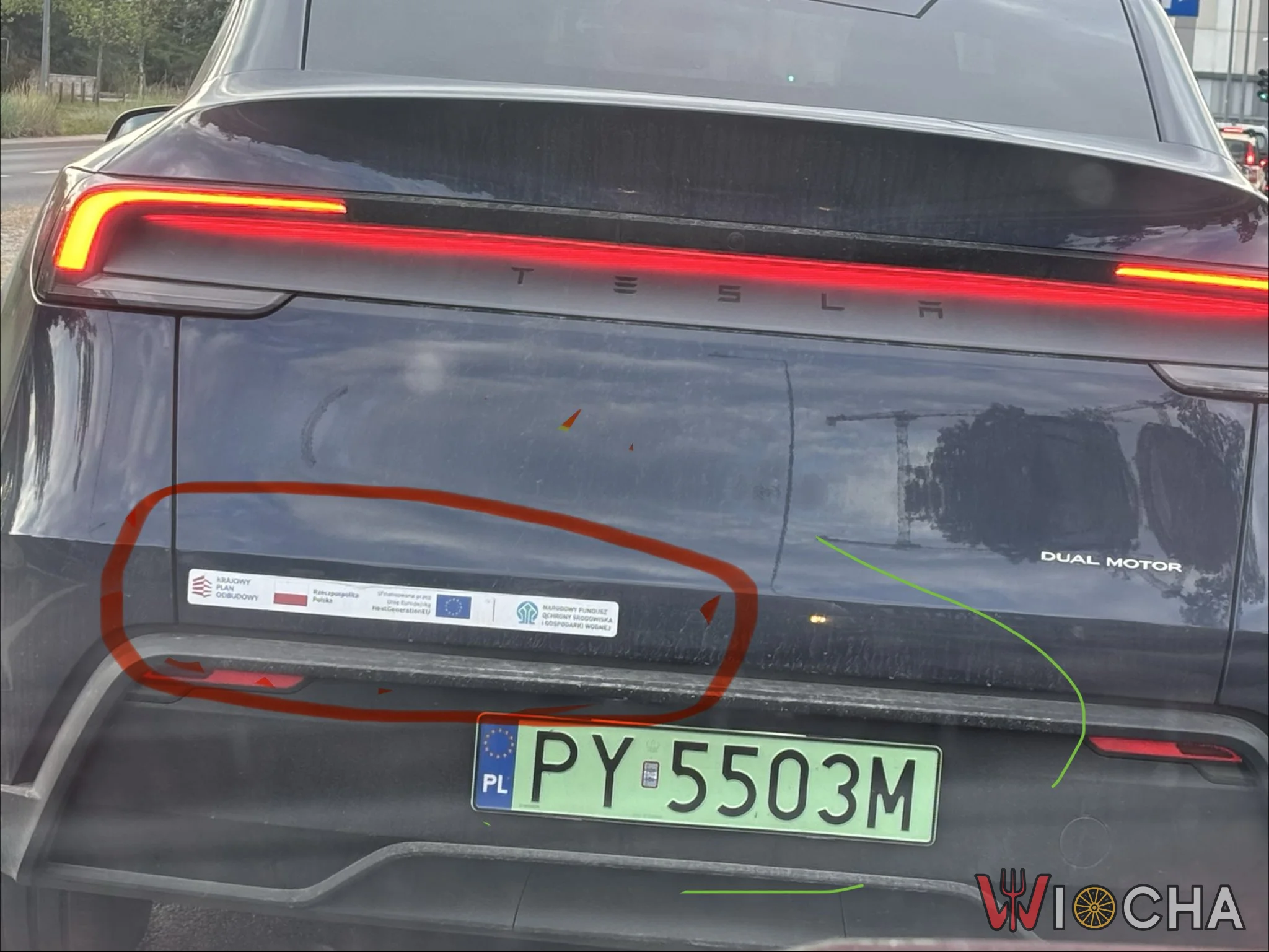 Z KPO można dostać autko, na bogato, w końcu za to płaci podatnik