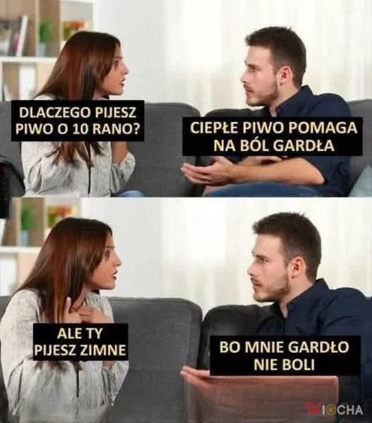 Poranny rytuał