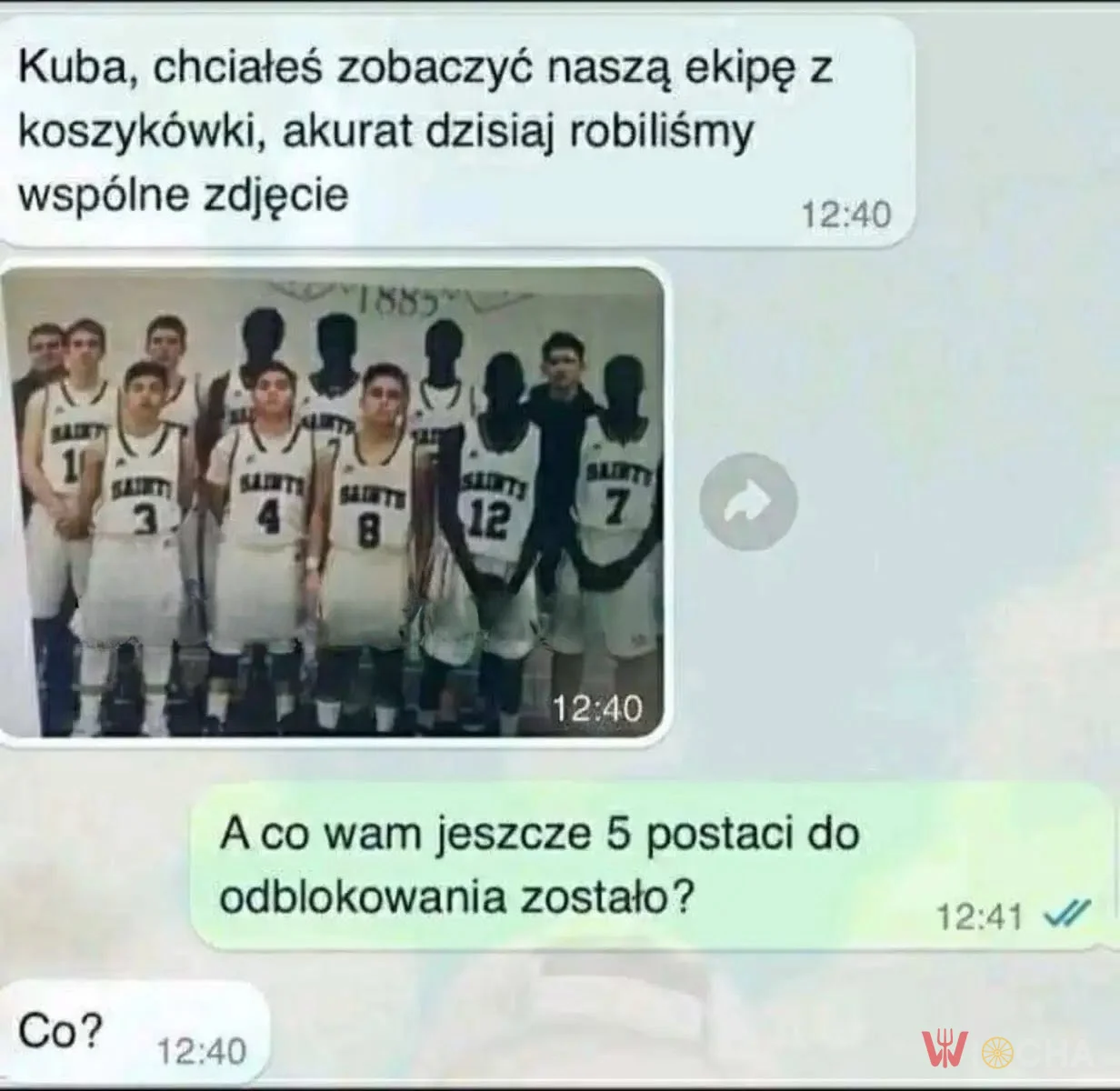 Kto się schował?