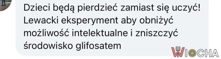 Kiedy szkoły chcą, żeby dzieci się lepiej odżywiały: