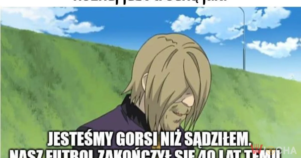 Futbolowe zaskoczenie... w sumie to nie