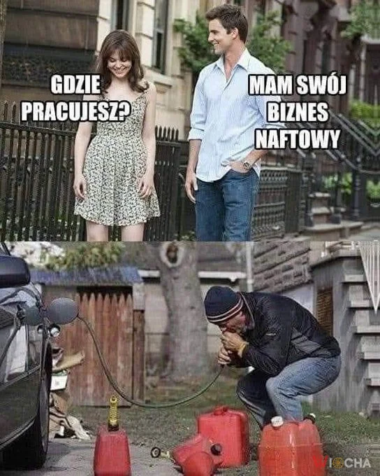 Gdzie pracujesz?