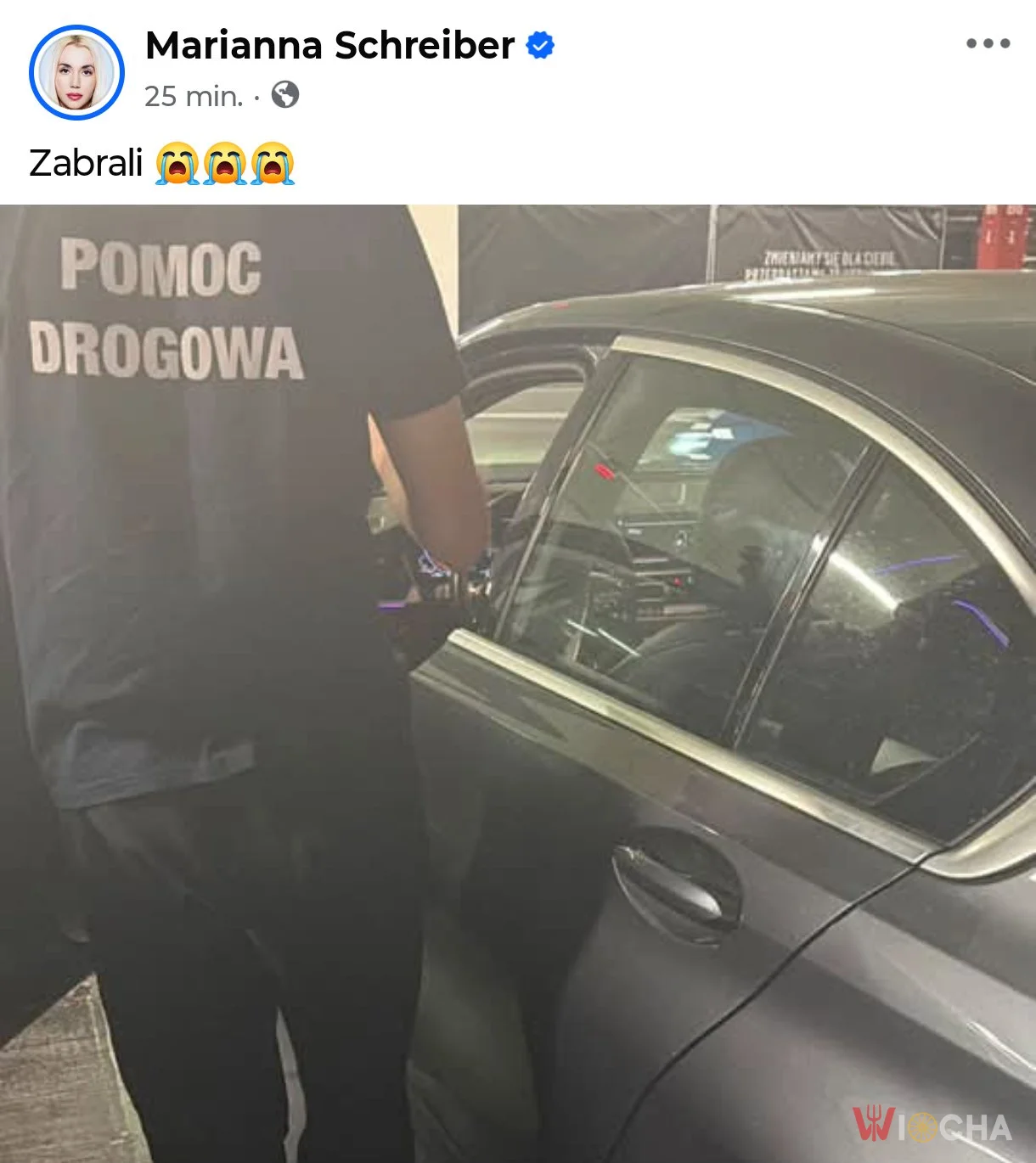 I po aucie!