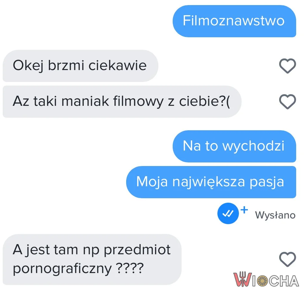 Filmowe niespodzianki