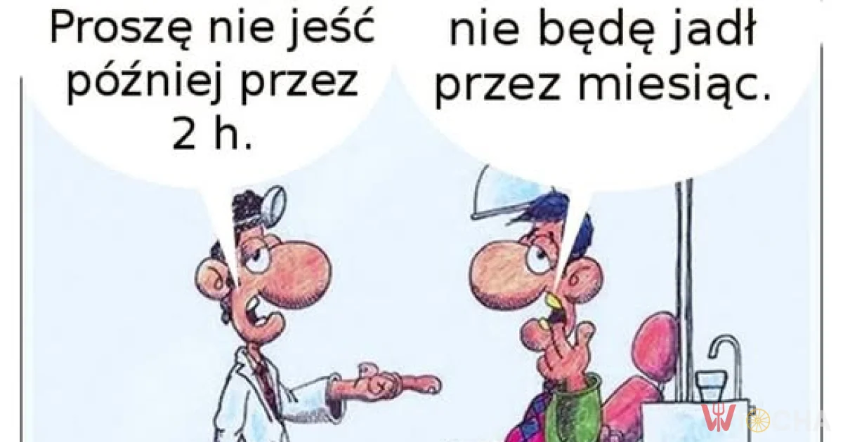 Dentystyczne zmartwienia