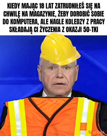 Lata lecą, a tu 50-tka