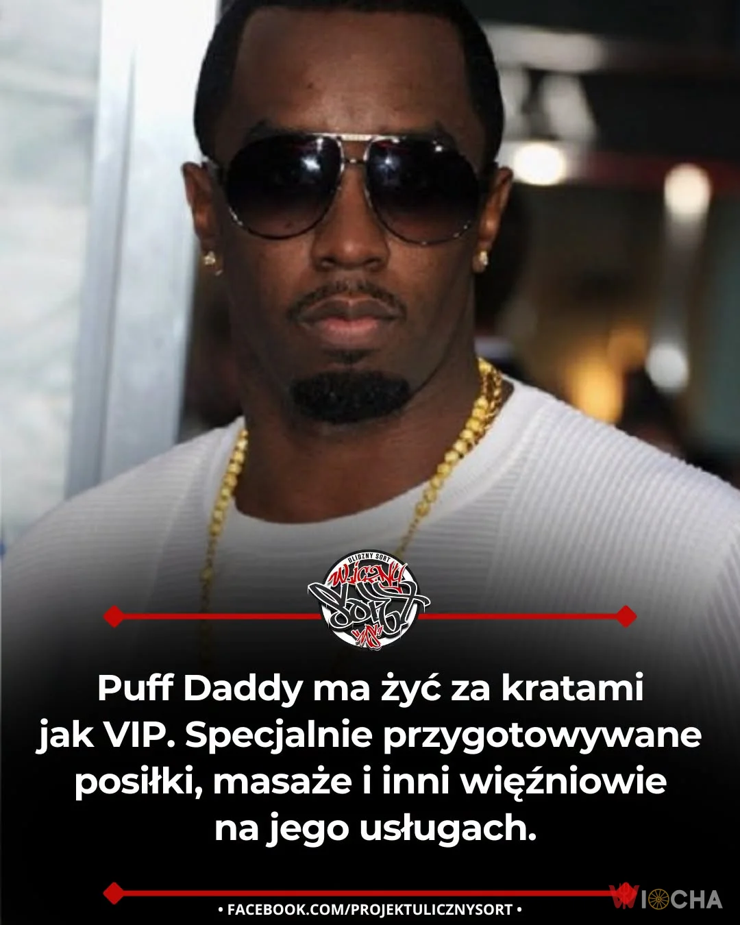 VIP w areszcie