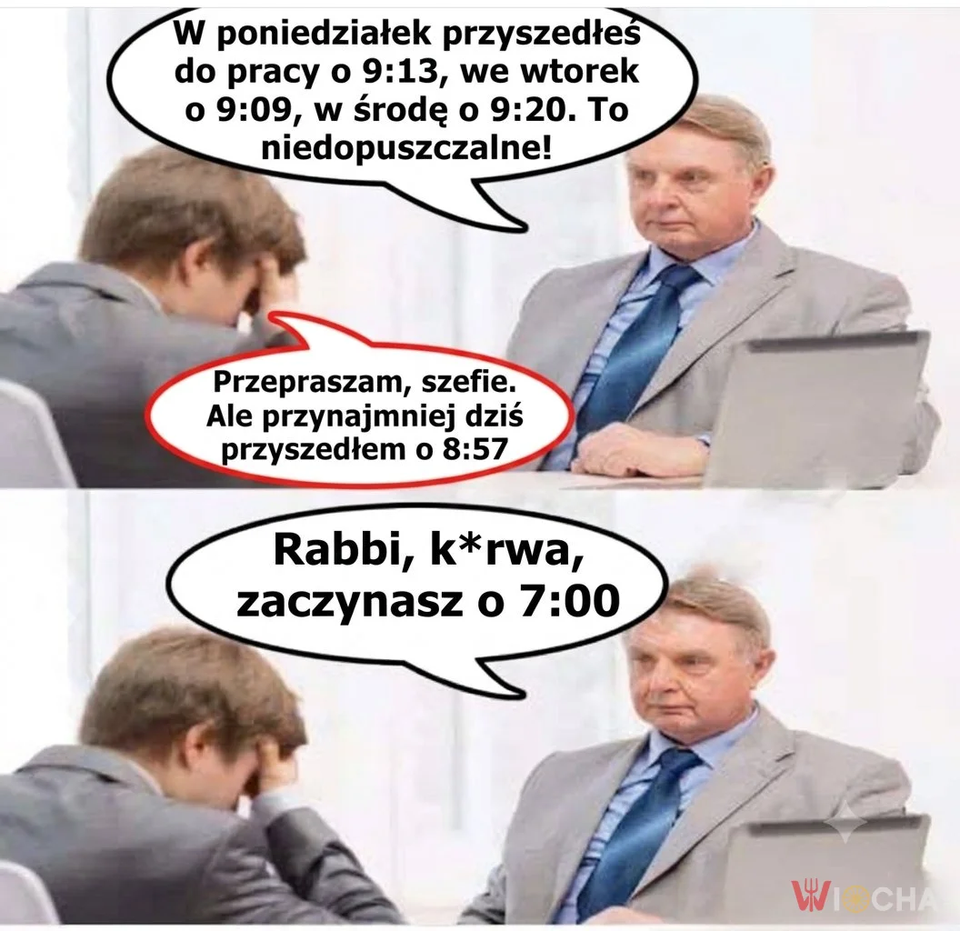 Czas to pieniądz, ale kto go pilnuje?
