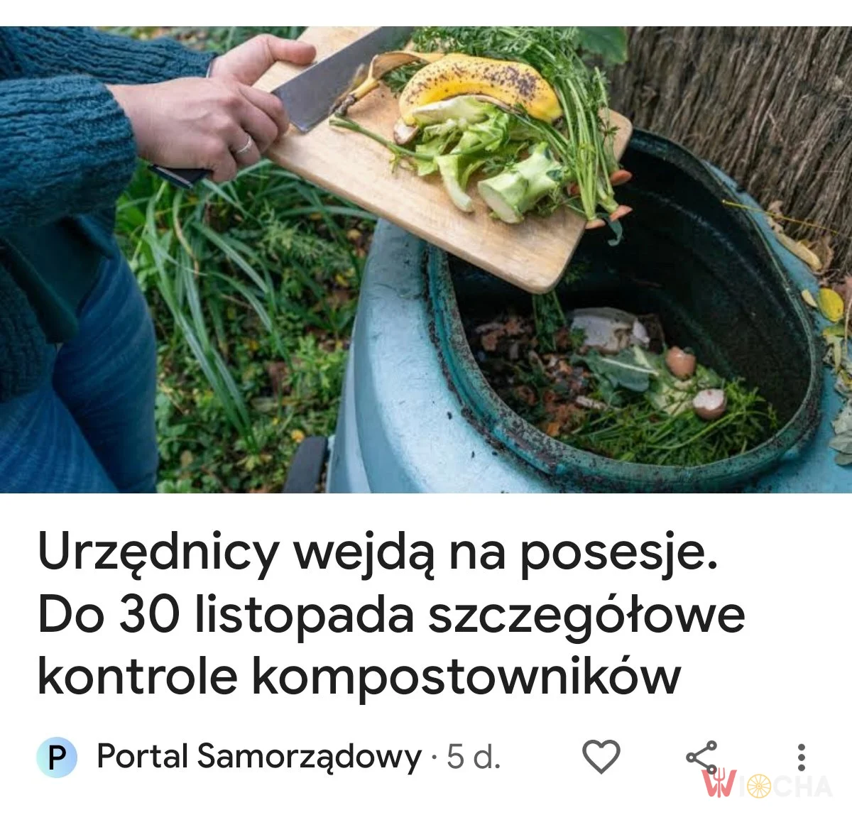 Kompostowe kontrole?