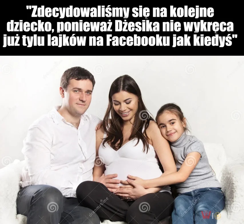 Kiedy Dżesika nie wykręca zasięgów