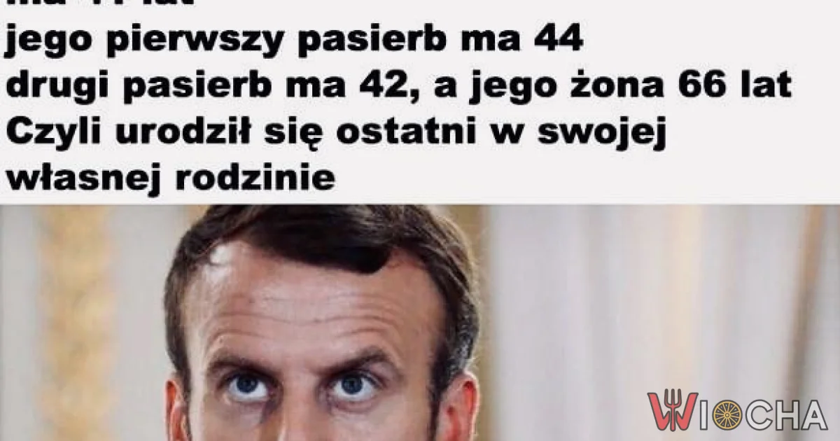Familijne zawirowania