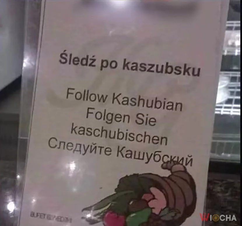 Follow Kashubian