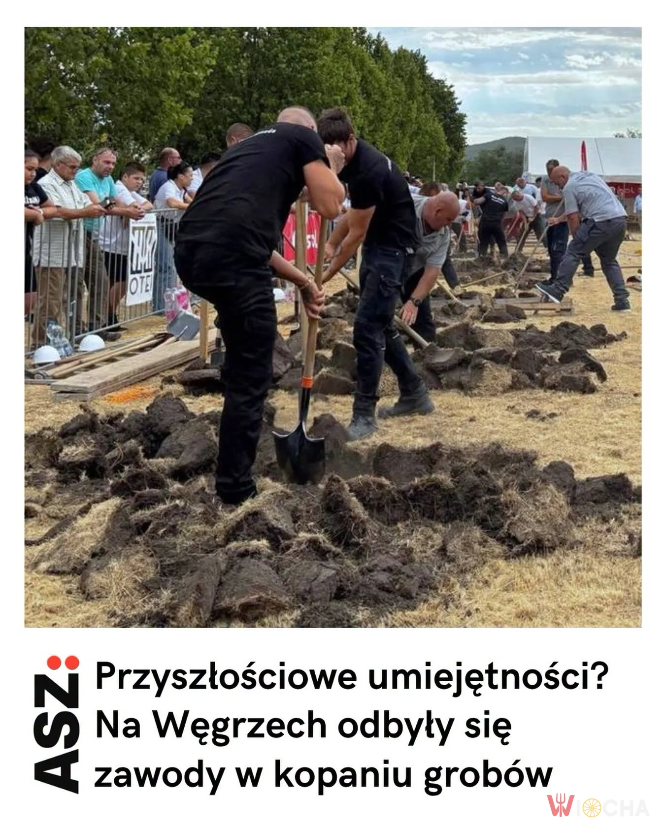 Czas odkryć nowe talenty