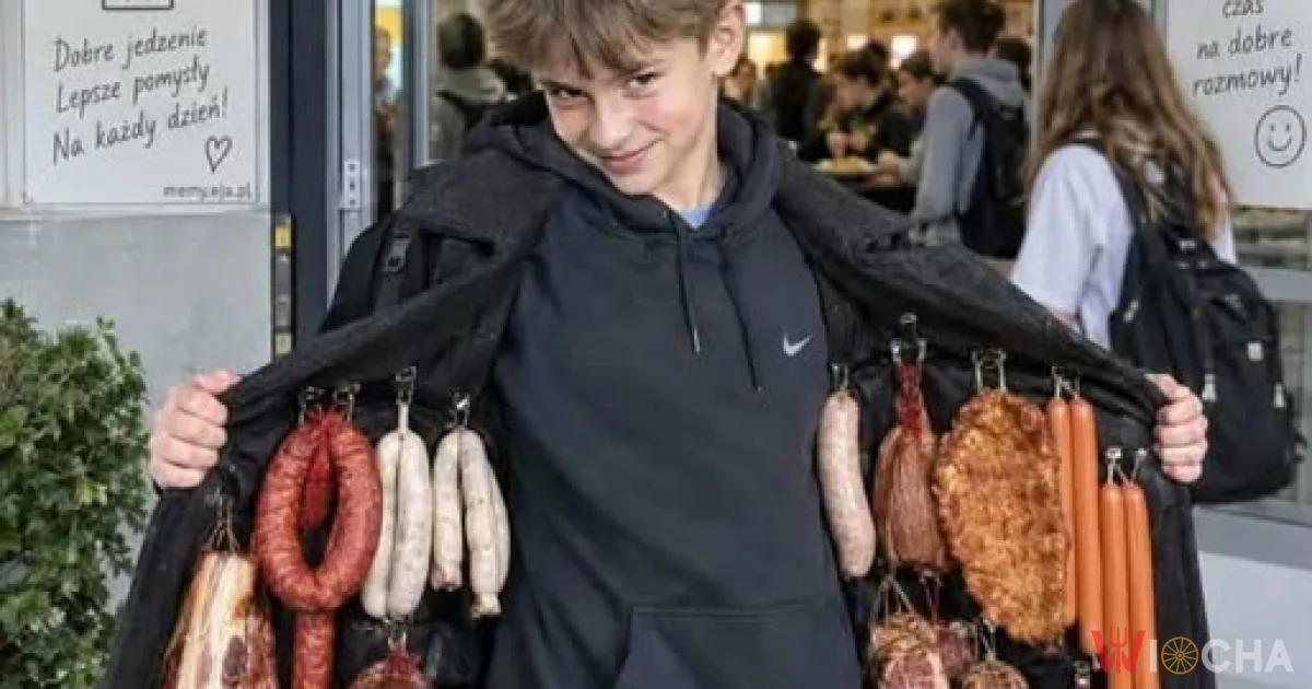 Jakie trendy w szkole?