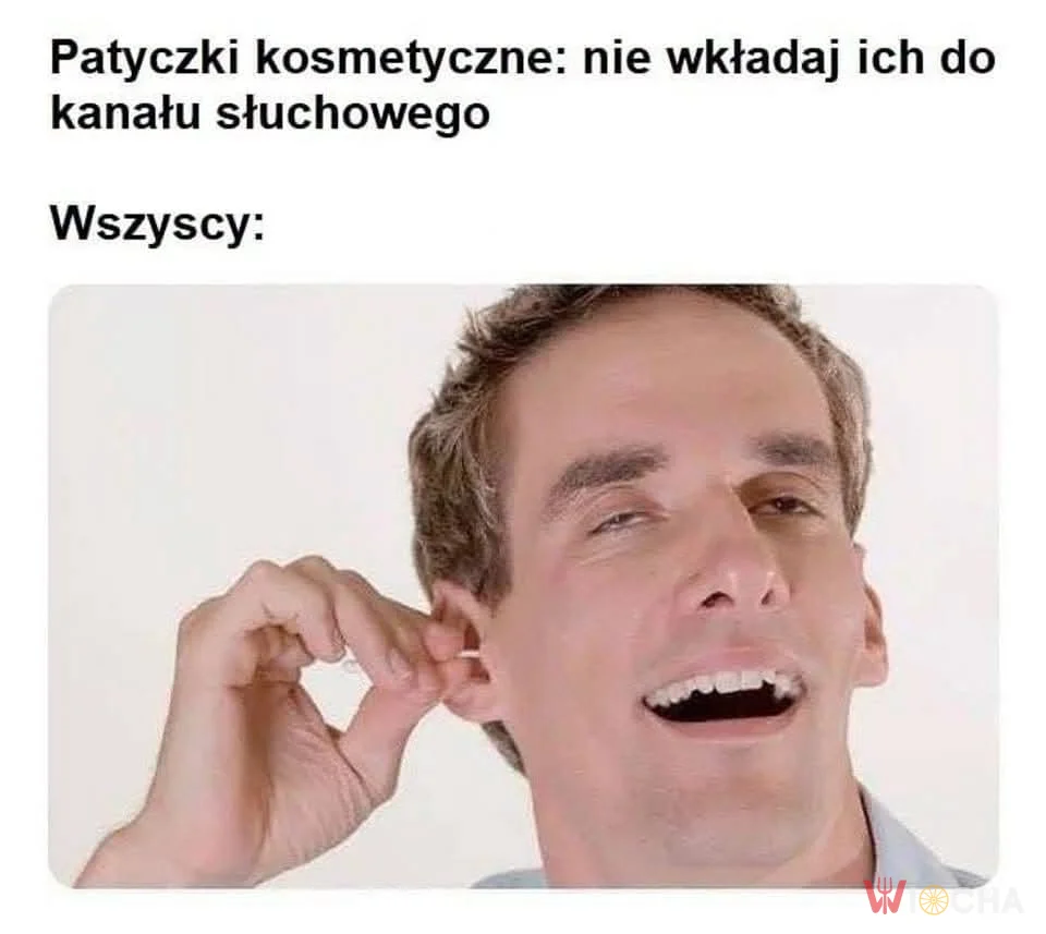 Nie słuchają się