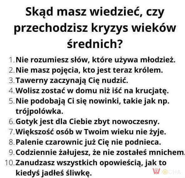 Kryzys średniowieczny