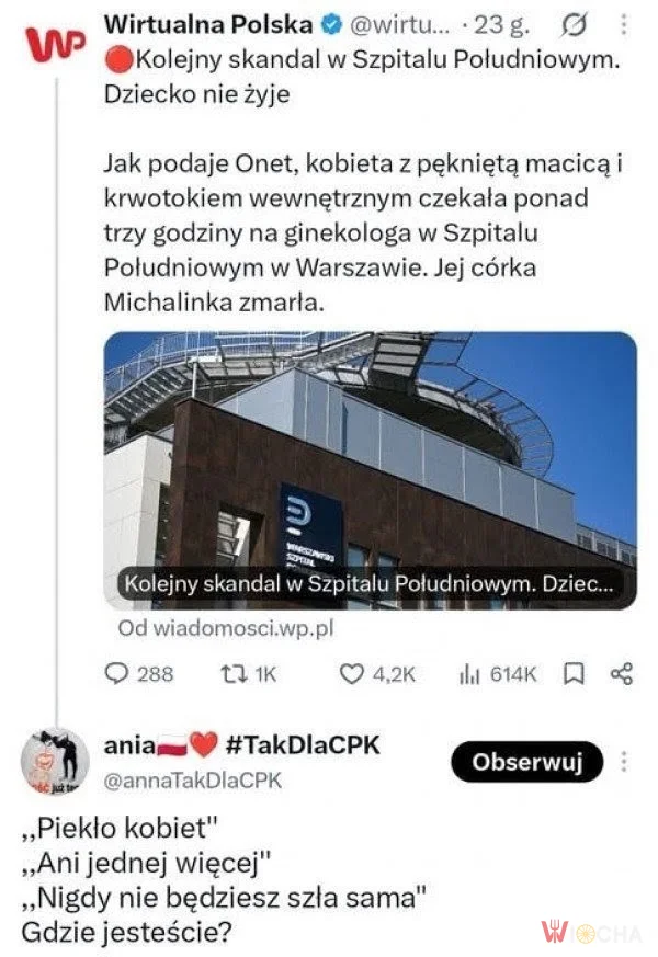 Kiedy protesty?