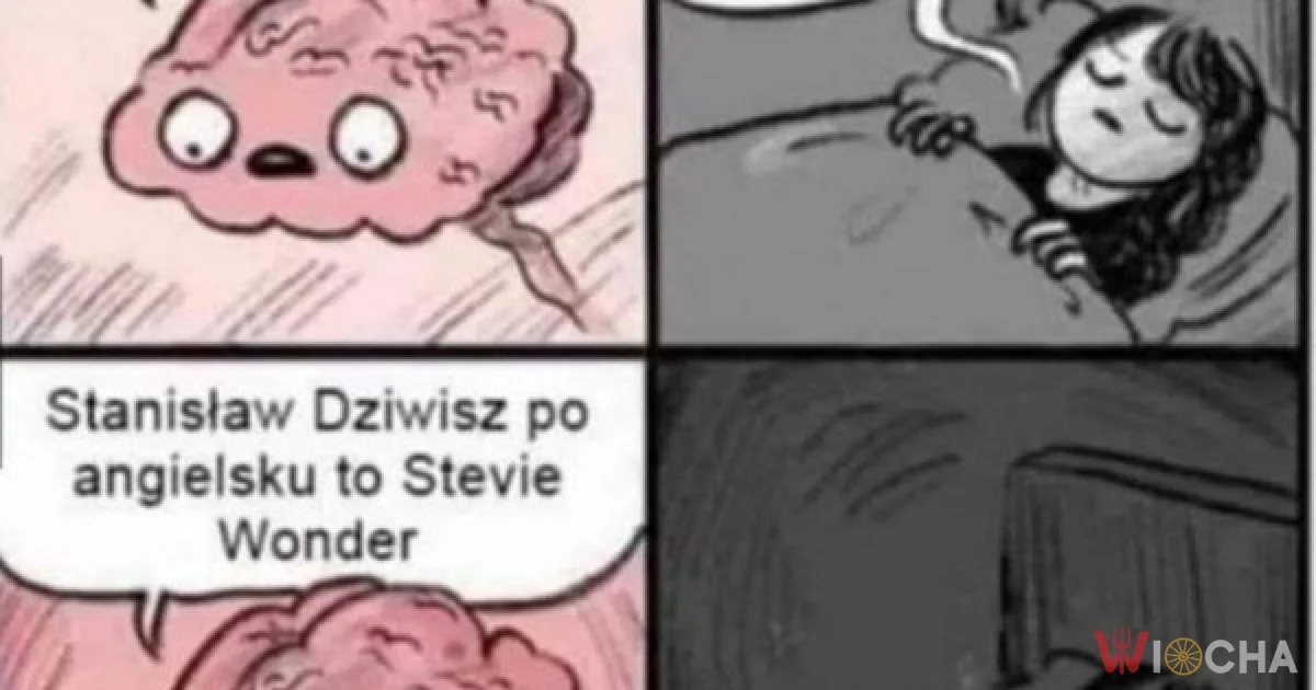 Hej, śpisz?