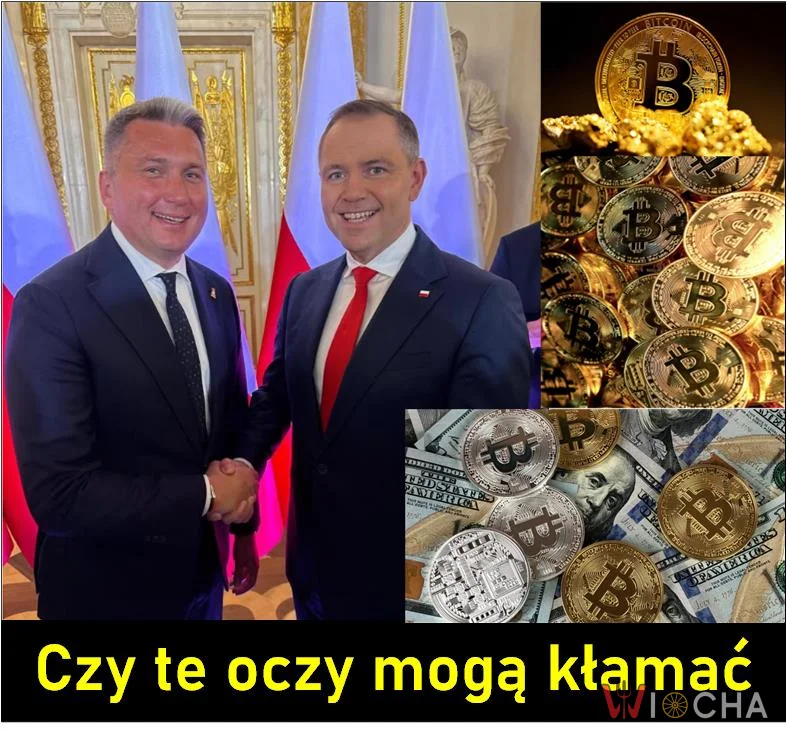 Czy te oczy mogą kłamać