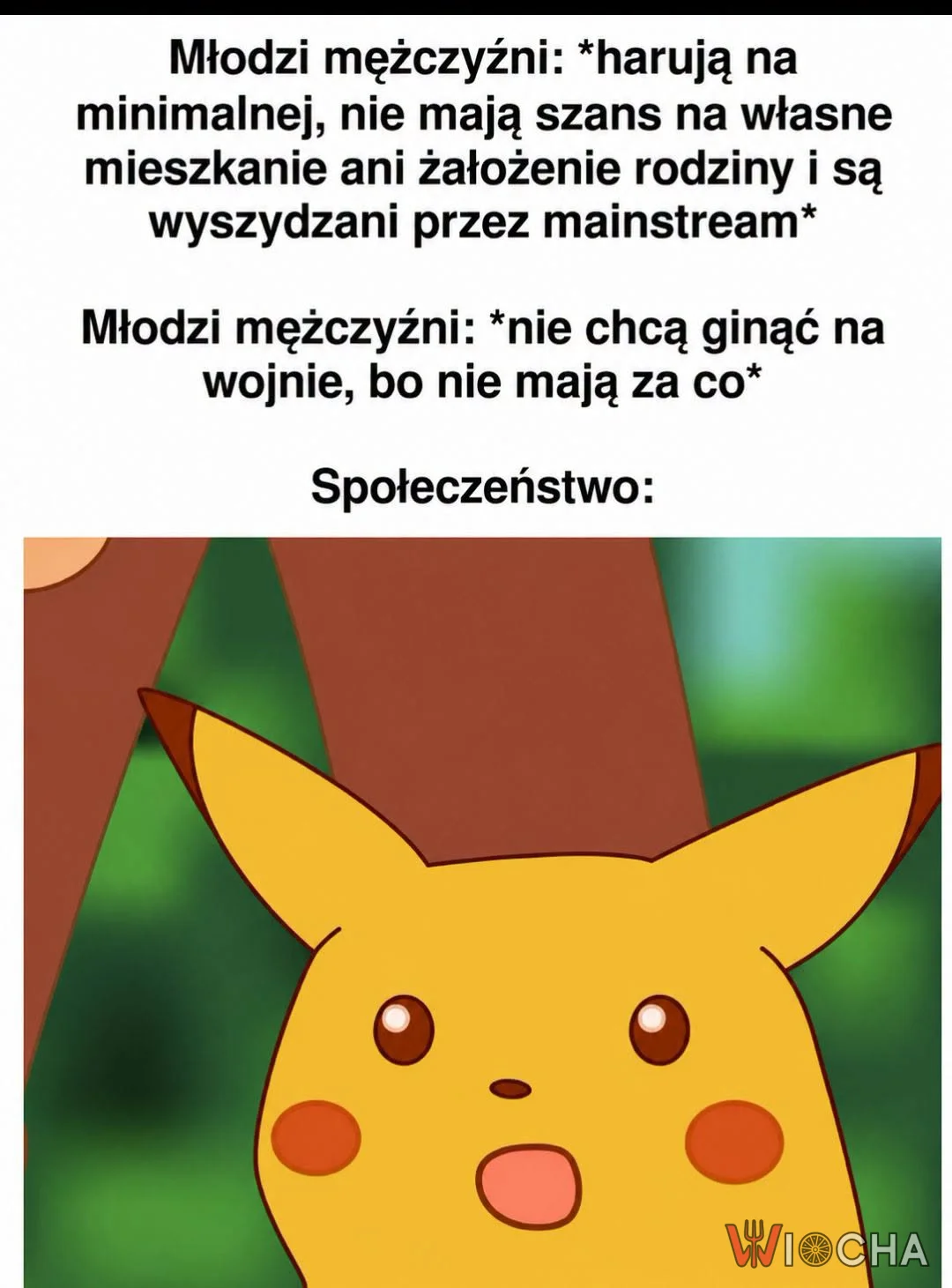 Tak wygląda życie młodych mężczyzn w Polsce