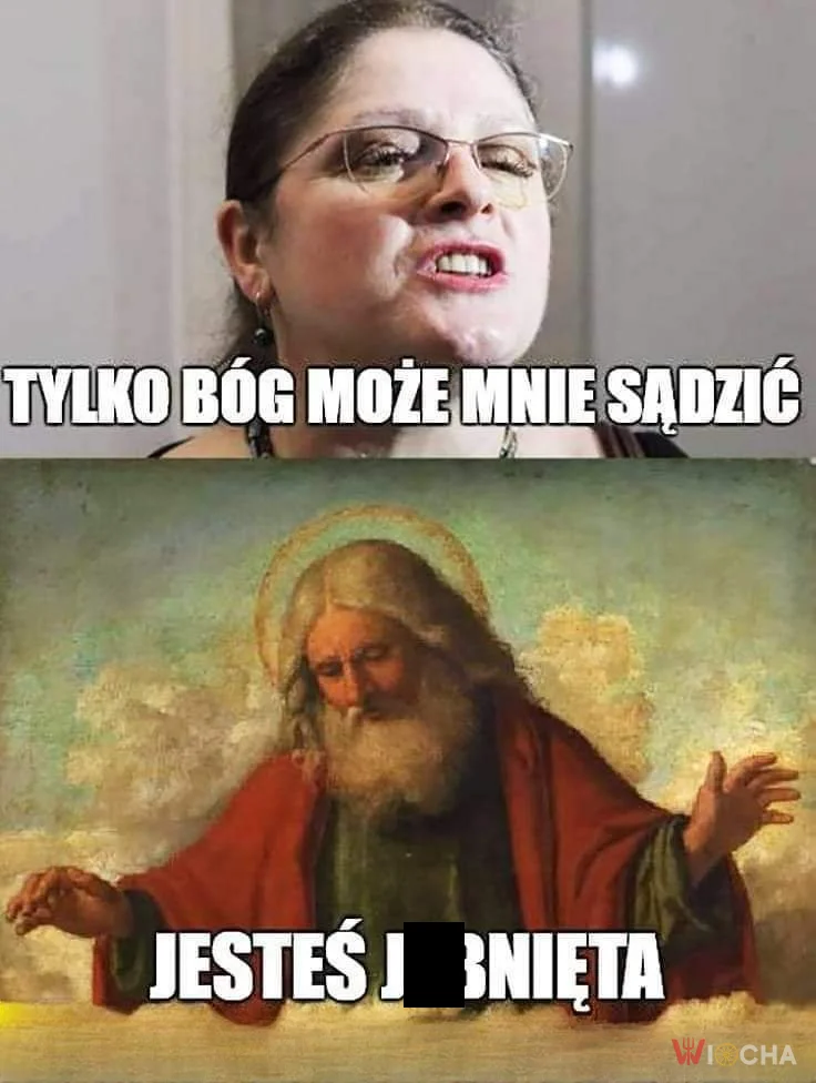 Niech Bóg decyduje!