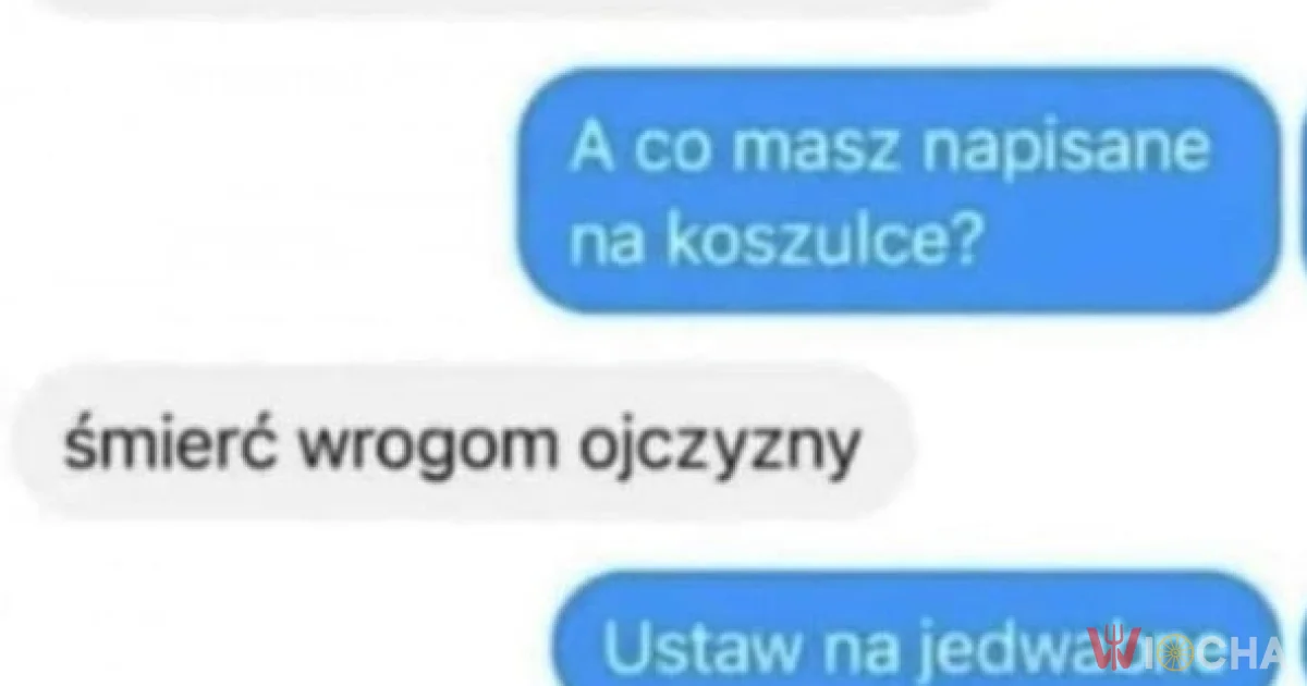 Pranie z przesłaniem