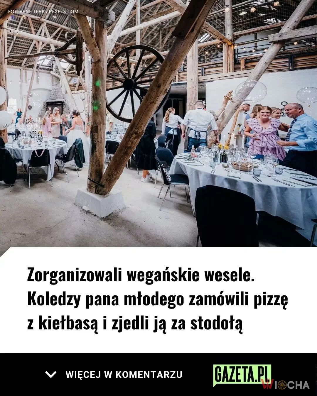 Pizza za stodołą