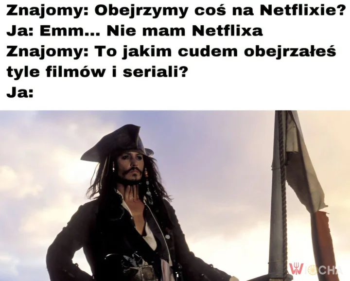 Jak żyć bez Netflixa?