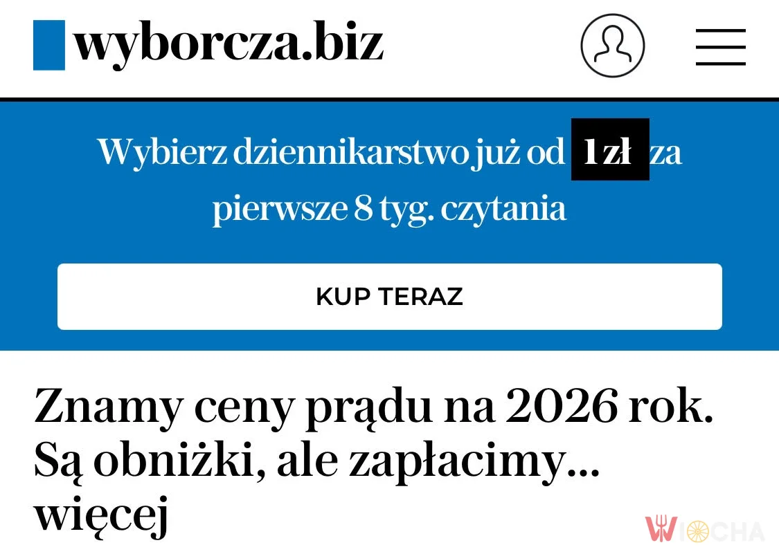 Obniżka czy podwyżka?
