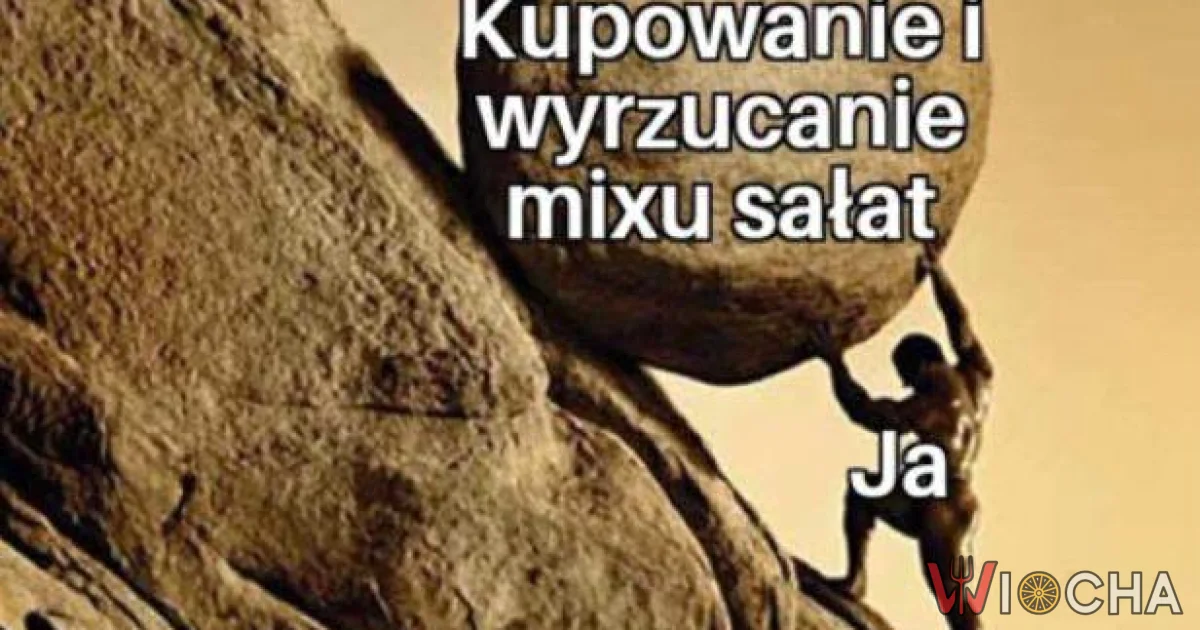 Sałatkowa walka