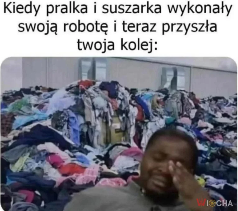 Czas na rozwieszanie