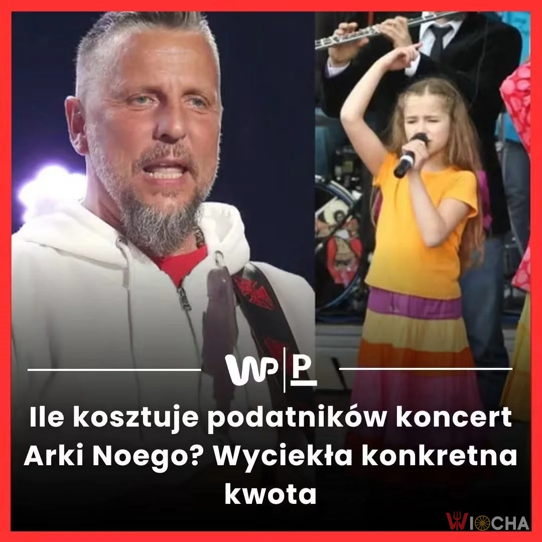 Wyciekła konkretna kwota