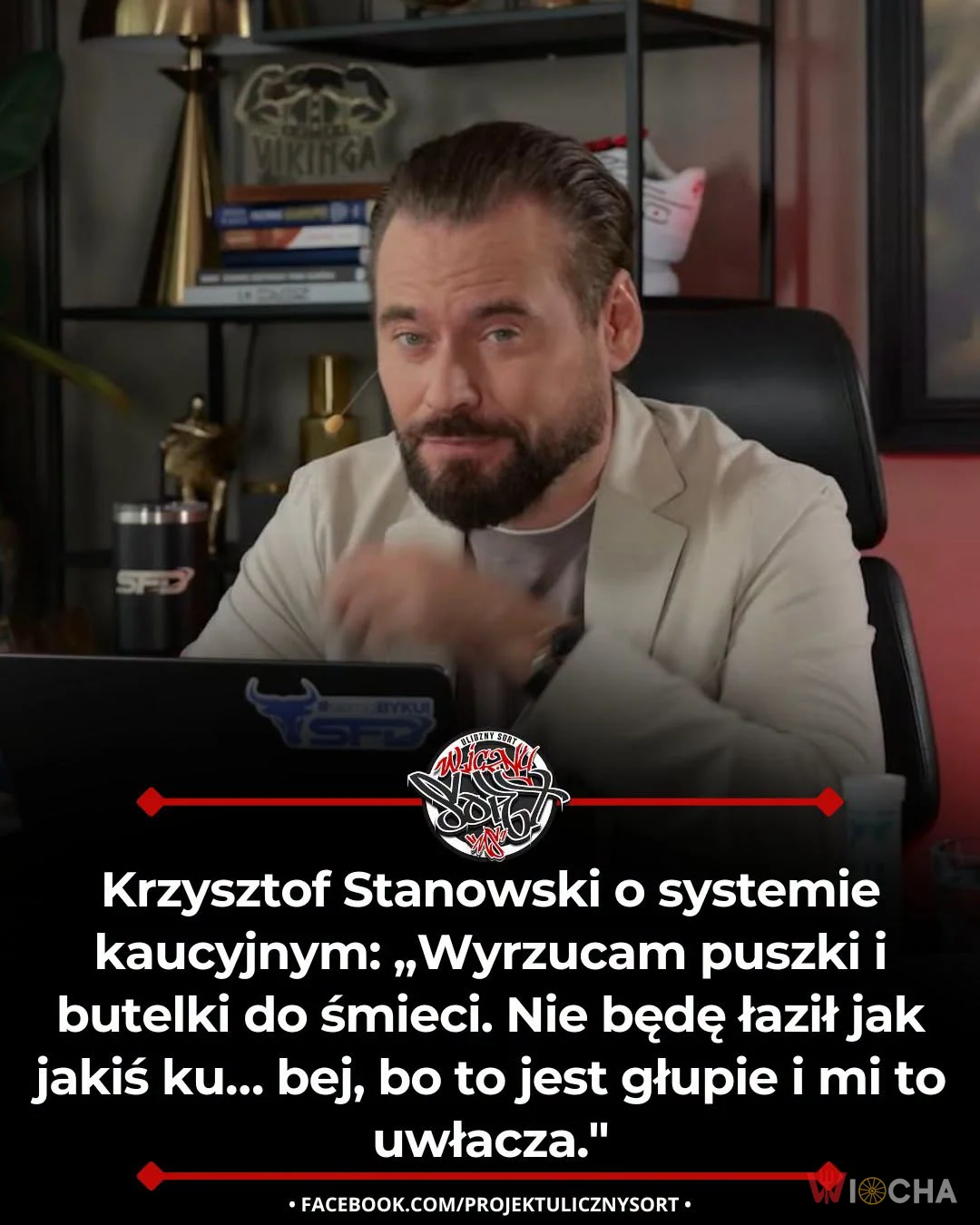 Kto ma czas na segregację?
