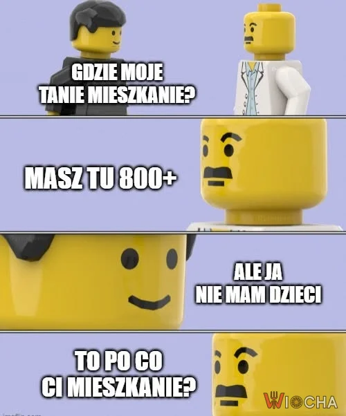 To po co ci mieszkanie?