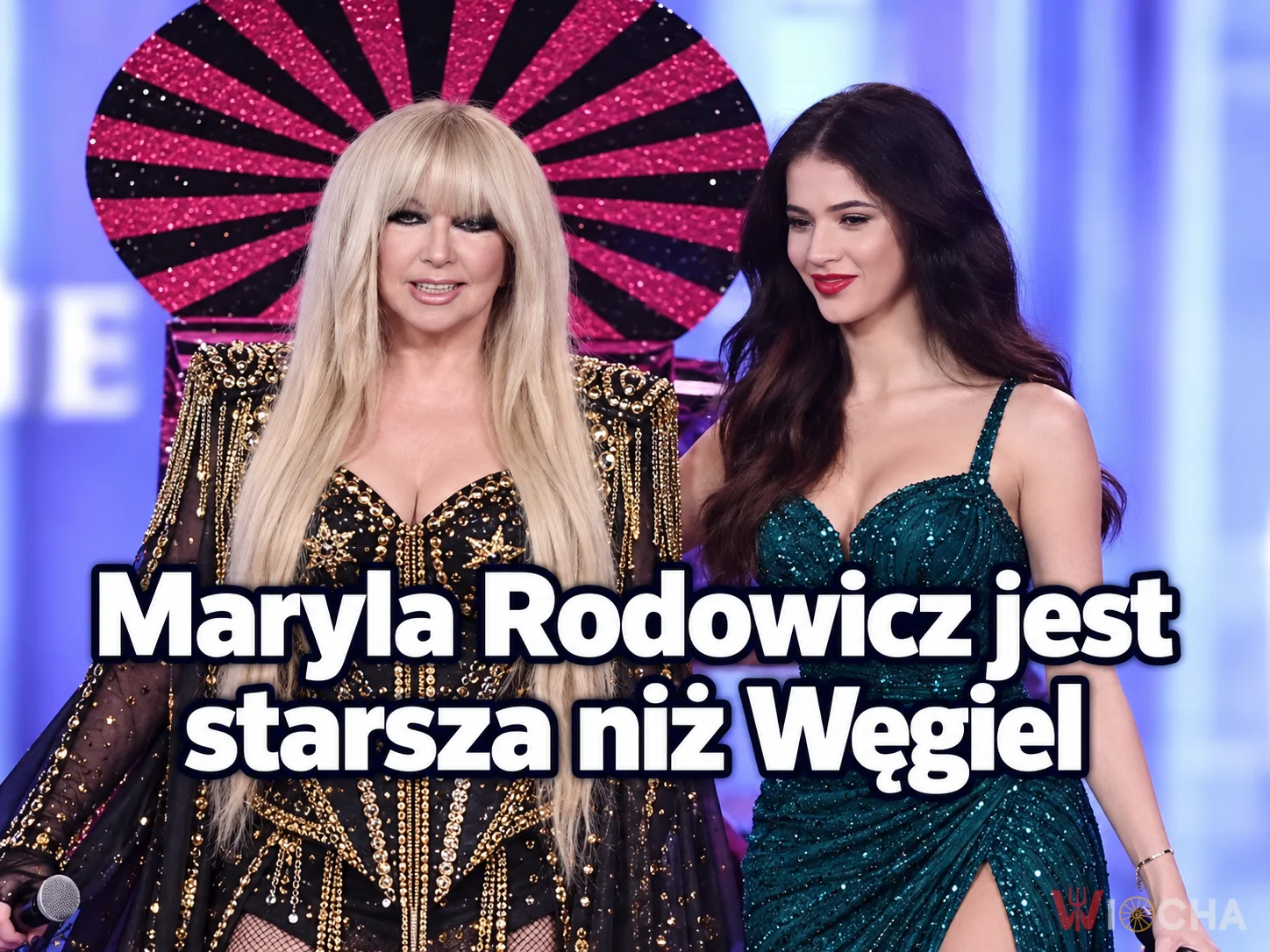 Starsza siostra Węgla!