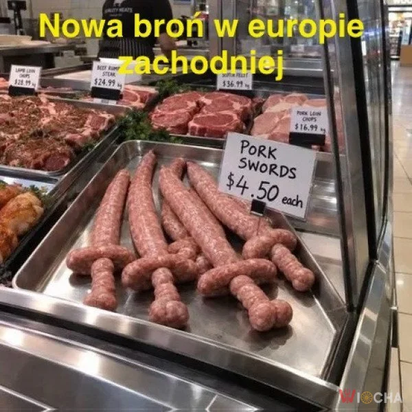 Mięsne rewolucje w Europie