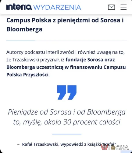 Ustawa o obcych agentach o którą od lat dopomina się Grzegorz Braun potrzebna jest nam NATYCHMIAST.