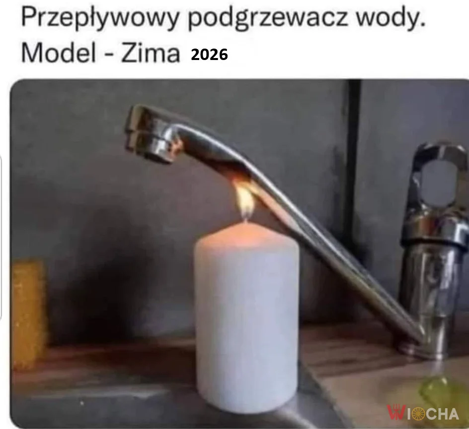 Nowy model podgrzewacza