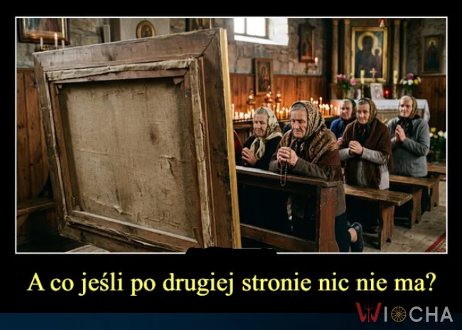A co jeśli nie ma żadnej drugiej strony?
