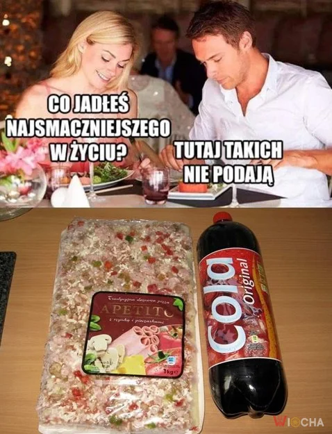 Różnice w gustach